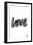 Love-Jane Foster-Framed Art Print