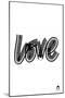 Love-Jane Foster-Mounted Art Print