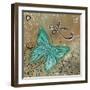 Love-Megan Aroon Duncanson-Framed Art Print