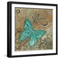 Love-Megan Aroon Duncanson-Framed Art Print