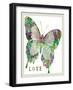 Love-Ricki Mountain-Framed Art Print