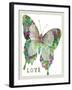 Love-Ricki Mountain-Framed Art Print