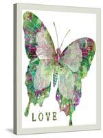 Love-Ricki Mountain-Stretched Canvas