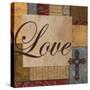 Love-Todd Williams-Stretched Canvas