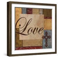 Love-Todd Williams-Framed Art Print