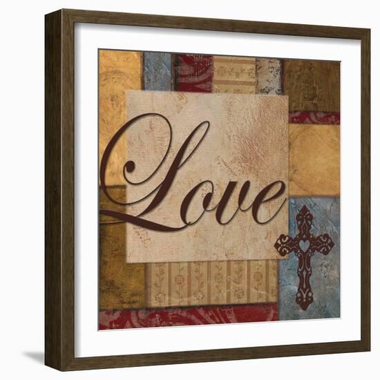 Love-Todd Williams-Framed Art Print