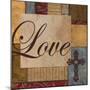 Love-Todd Williams-Mounted Art Print