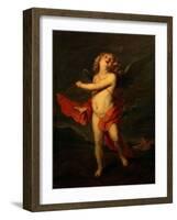 Love-Sir Anthony Van Dyck-Framed Giclee Print