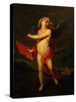 Love-Sir Anthony Van Dyck-Stretched Canvas