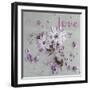 Love-Sarah Gardner-Framed Art Print