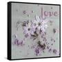 Love-Sarah Gardner-Framed Stretched Canvas