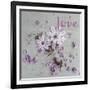 Love-Sarah Gardner-Framed Art Print