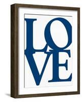 LOVE-Allen Kimberly-Framed Art Print