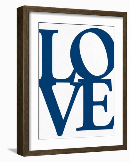 LOVE-Allen Kimberly-Framed Art Print