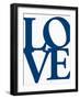 LOVE-Allen Kimberly-Framed Art Print