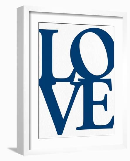 LOVE-Allen Kimberly-Framed Art Print