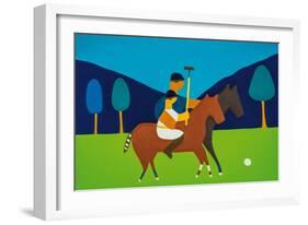 Love-Cristina Rodriguez-Framed Giclee Print