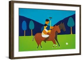 Love-Cristina Rodriguez-Framed Giclee Print