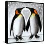 Love-Paul Powis-Framed Stretched Canvas