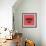 Love-null-Framed Giclee Print displayed on a wall