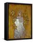 Love-Faiza Shaikh-Framed Stretched Canvas