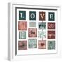 Love-Erin Clark-Framed Giclee Print