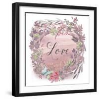 Love-Tina Lavoie-Framed Premium Giclee Print