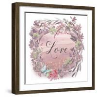 Love-Tina Lavoie-Framed Giclee Print