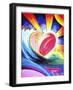 Love-Martin Nasim-Framed Giclee Print