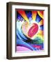 Love-Martin Nasim-Framed Giclee Print