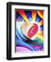 Love-Martin Nasim-Framed Giclee Print