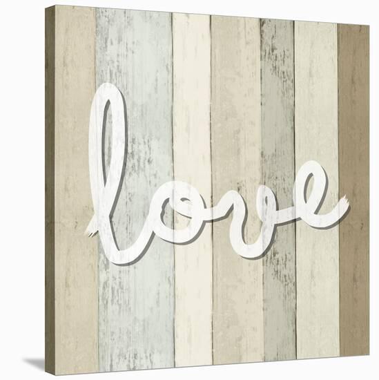 Love-ALI Chris-Stretched Canvas