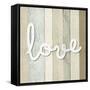 Love-ALI Chris-Framed Stretched Canvas