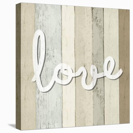 Love-ALI Chris-Stretched Canvas