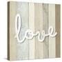 Love-ALI Chris-Stretched Canvas