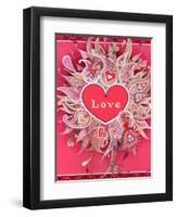 Love-David Galchutt-Framed Premium Giclee Print