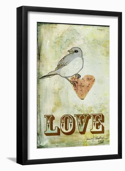 Love-Tammy Kushnir-Framed Giclee Print