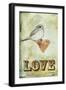 Love-Tammy Kushnir-Framed Giclee Print