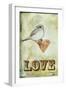 Love-Tammy Kushnir-Framed Giclee Print