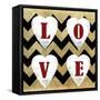 Love-Tammy Kushnir-Framed Stretched Canvas