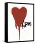 Love-Whoartnow-Framed Stretched Canvas