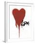 Love-Whoartnow-Framed Giclee Print