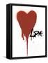 Love-Whoartnow-Framed Stretched Canvas