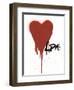 Love-Whoartnow-Framed Giclee Print