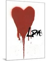 Love-Whoartnow-Mounted Giclee Print