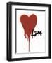 Love-Whoartnow-Framed Premium Giclee Print