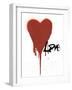 Love-Whoartnow-Framed Giclee Print