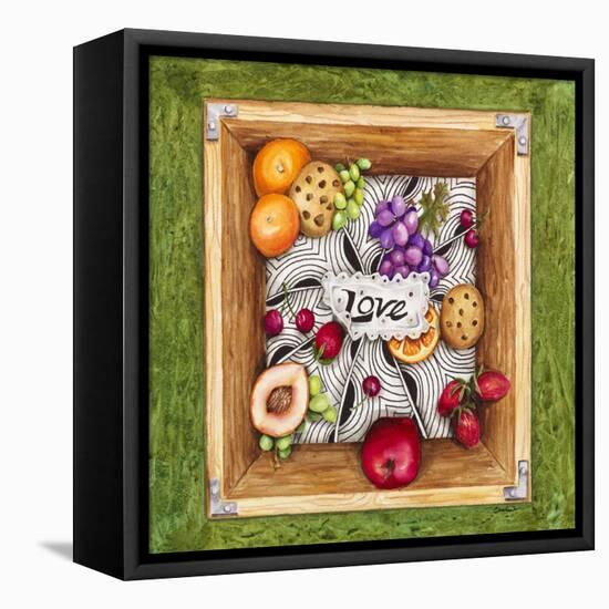 Love-Charlsie Kelly-Framed Stretched Canvas