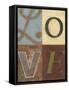 Love-Norman Wyatt Jr.-Framed Stretched Canvas