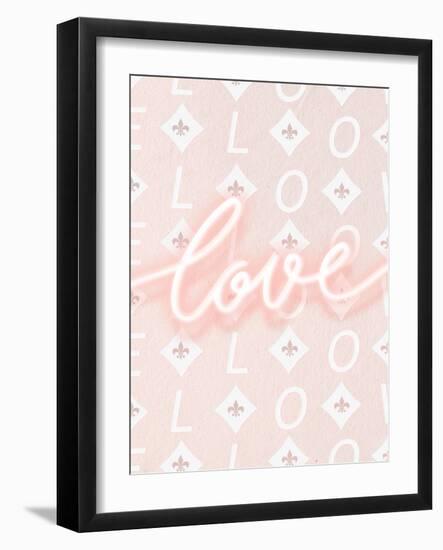 Love-Leah Straatsma-Framed Art Print